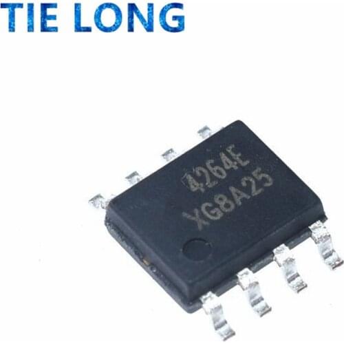 10pcs/lot ORIGINAL NEW AO4264E 4264E 4264 A04264E Mosfet SOP8 IC Chipset