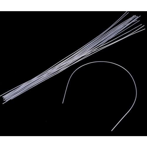 10pcs 500mm 330mm Welding Rods Electrode Welding Sticks Low Temperature Aluminum Solder Welding Rod Wire Soldering Supplies