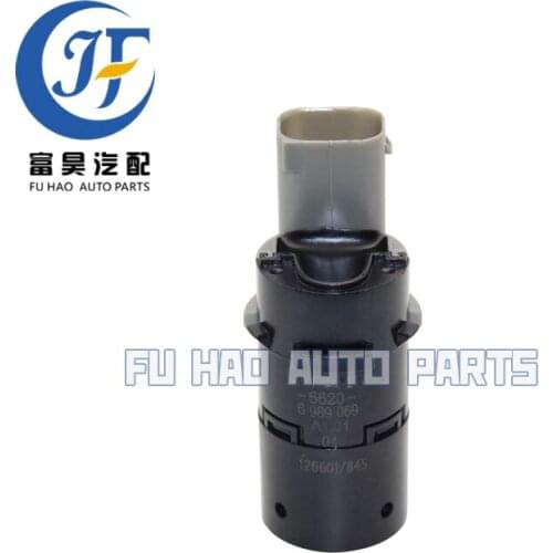 66206989069 6989069 Brand New 4 Pcs Parking PDC Sensor For BMW 5 Series X Series