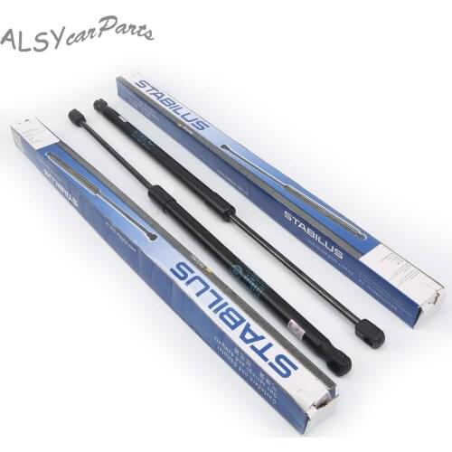New 7L6 823 359 A Hood Gas Spring Shock Front Hood Shocks Struts 2Pcs Gas Filled Strut For VW Touareg 7L 2007-2010 7L6 823 359 B