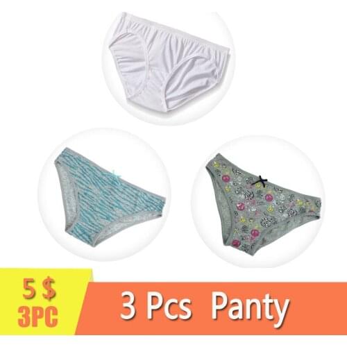 B'Naked Women's Cotton Panties