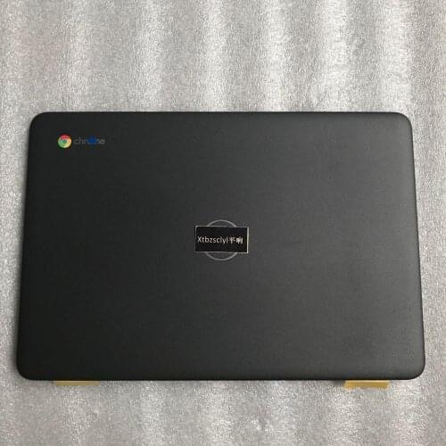 For new DELL Chromebook 11 3100 back cover laptop A shell 034YFY 34YFY