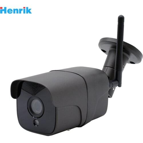 Камеры видеонаблюдения с датчиком движения Henrik China At AliExpress