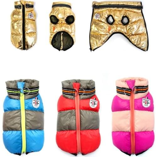 HFGPET Jackets For Dogs