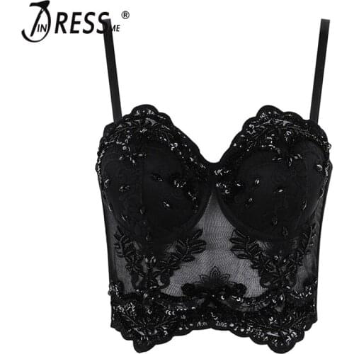 Women's Crop Tops INDRESSME China