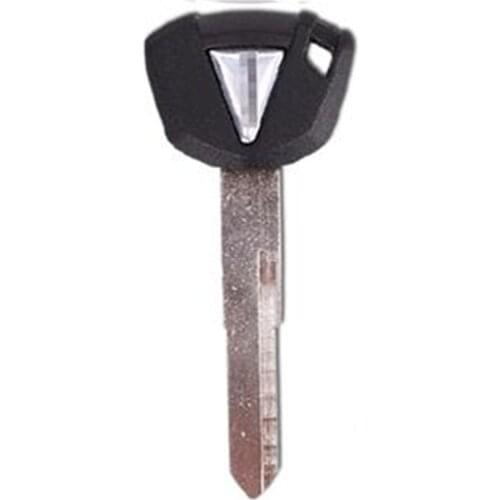 Motorcycle motocross Blank Key Uncut Blade For Kawasaki ZX6R ZX9R ZX10R ZX12R ZX14R ZZR1400 ZRX1200 ZR1200 Ninja ER6N ER6F