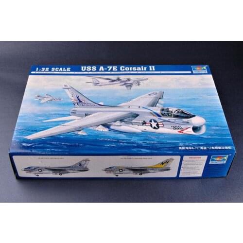 Trumpeter Model 1/32 02231 A-7E Corsair II