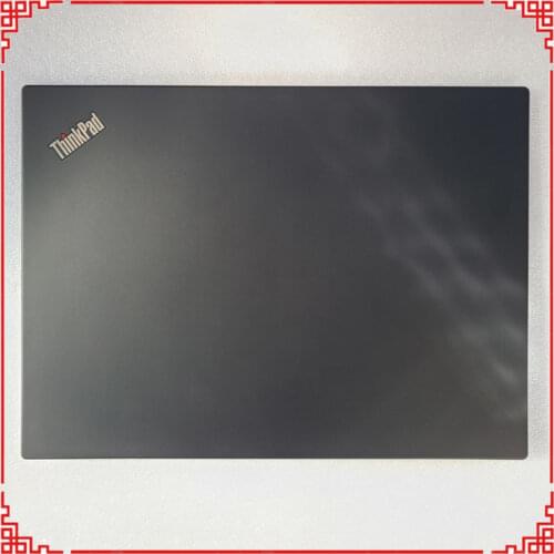 New Original For Lenovo ThinkPad E480 E485 E490 R480 E495 Laptop LCD Back Cover Top Case Rear Lid 01LW152 AP166000400