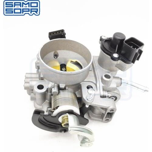 New Throttle body Valve OE: MD345050 For Mitsubishi Pajero V31W 4G64