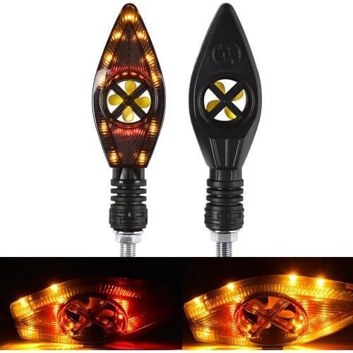Motorcycle Turn Signals Light 12V LED Flasher Indicator Blinker Rear Lights For Gas Gas EC2T FSE FSR EC250 EC300 TC125 TE125