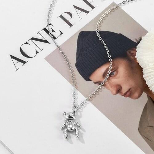 POXAM Silver Pendants