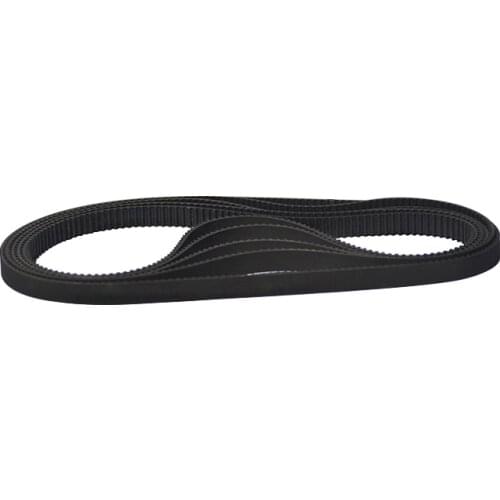 3D printer belt GT3 closed loop rubber 3GT timing 519 width 9mm