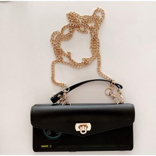 Luxury Leather Case for Huawei P30 P40 Pro Crossbody Wallet Card Case for Huawei Mate30 Mate30Pro Case