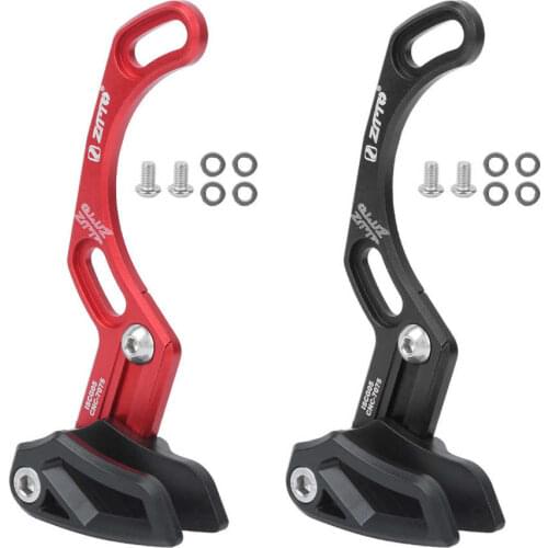 ZTTO Bicycle Chain Guide CNC Bike Chain Stabilizer BB Mid Lock Ultralight ISCG 05 Single Speed Wide Narrow Gear Chain Guide