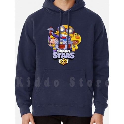 Carl hoodies long sleeve Gamer Leon Leon Shark Carl Free Skins Code Backpack Melee Stars New Smash Falco Bros Game