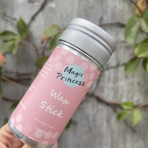 Hair wax Edge Control Gel Stick Slay Thin Baby Hair Perfect Hair Line Styling Smooth Frizziy Hairs Non Greasy 75g No residues