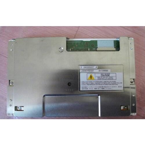 LQ080Y5CGQ1 LCD screen without touch screen Replacement maintenance
