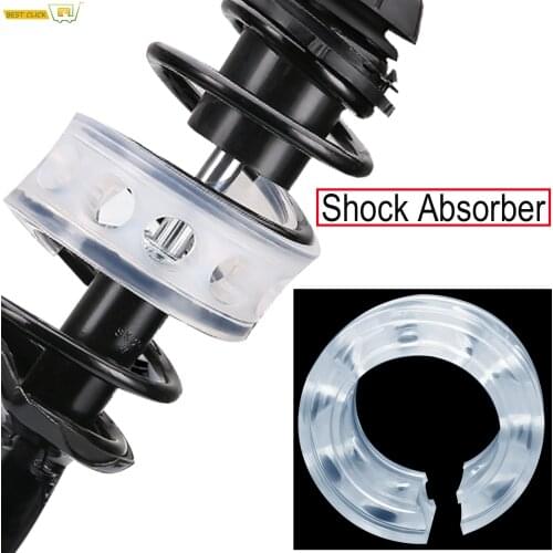 2/4Pcs Auto-buffers Shock Absorber Spring Bumper Power Bumpers Cushion For Golf 4 Clio 3 Camry Civic Altima Corolla E150 Prius
