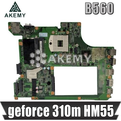 48.4JW06.011 For lenovo V560 B560 motherboard HM55 DDR3 geforce 310m 100% tested intact
