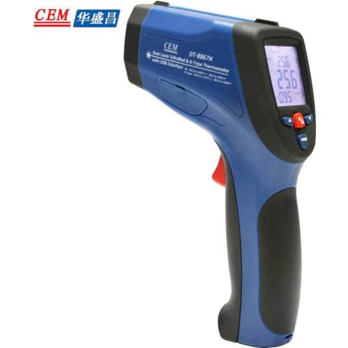 Thermometers CEM China