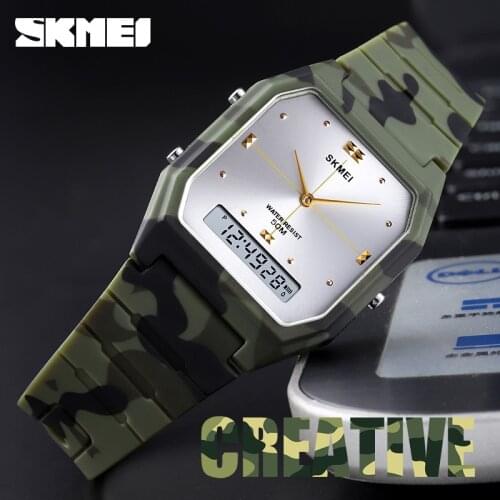 SKMEI 3 Time Fashion Wristwatch Watches Chrono Alarm Children Watch Sport Digital Boys Girls Hour Waterproof relogio infantil