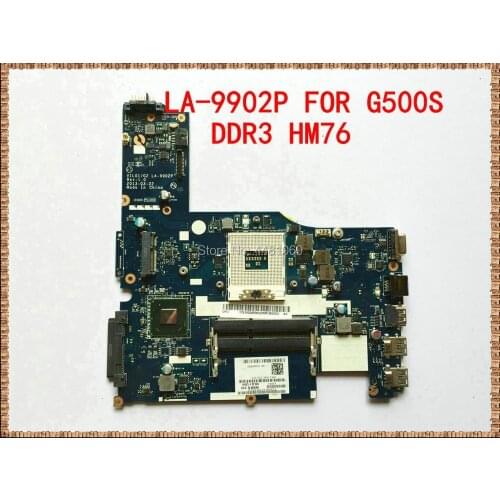 For Lenovo G500S Motherboard VILG1 G2 LA-9902P for Lenovo G400S NOTEBOOK DDR3 HM76 100% tested
