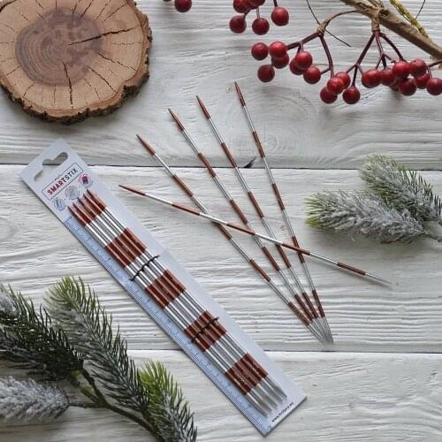 KnitPro SmartStix length 20 CM Double Pointed Needles
