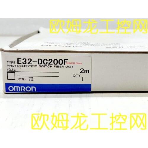 E32-DC200F 2M photoelectric switch sensor brand new original