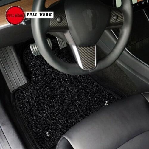 FULL WERK Car Carpets