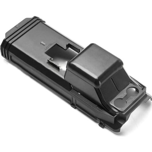 Simulation Interior Battery Cover with Armrest Box for 1/10 Traxxas TRX4 Defender RC Car Accessories Modification Kit