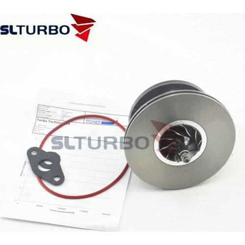 Turbocharger cartridge CHRA KKK balanced turbine core For Opel Meriva B 1.3 CDTI Z13DTJ 75HP 2005- 860232 54359880019