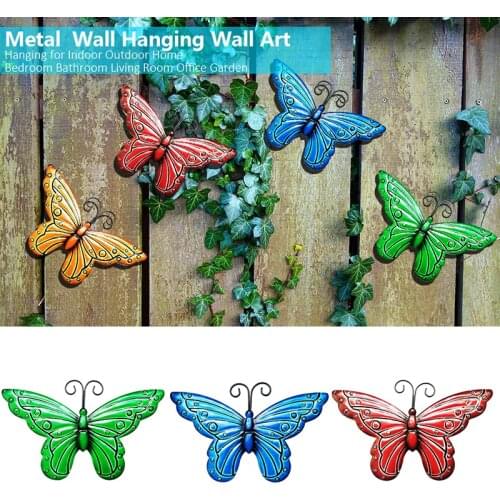 Nonslp-mats Butterfly Wall Stickers