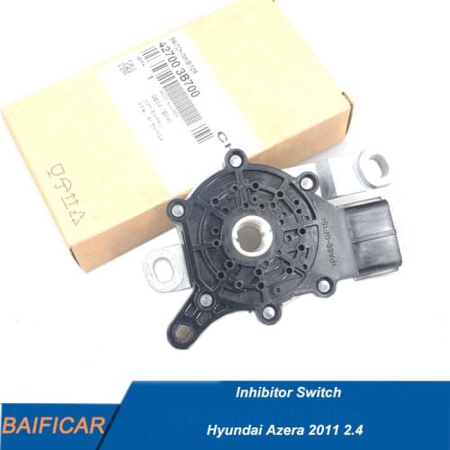 Baificar Brand New Genuine Inhibitor Switch 42700-3B700 For Hyundai Azera 2011 2.4