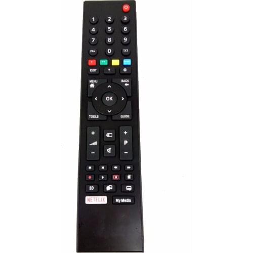 New Original Genuine TS1187R For GRUNDIG SMART LCD TV Remote Control RC3214801/02