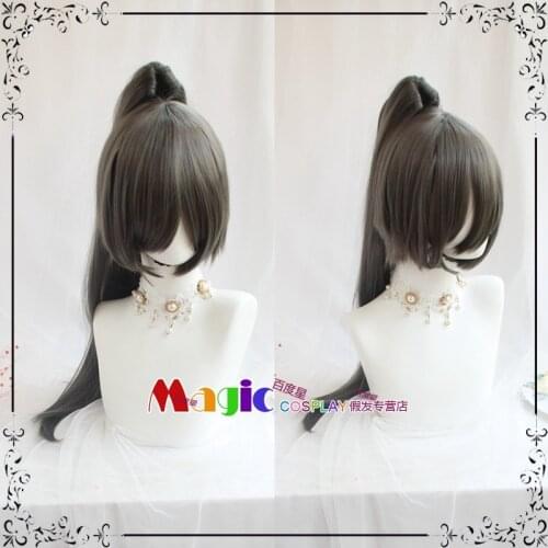 Anime Honkai Impact 3 Fu Hua Fuka Cosplay Wig Carnival Halloween Party Heat Resistant Synthetic Hair Wigs