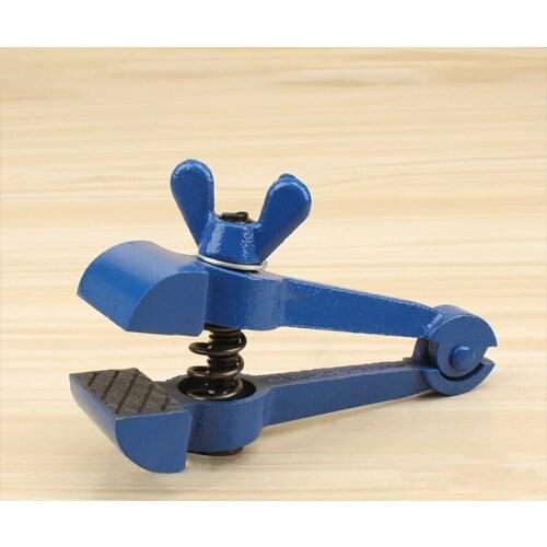 Heavy Duty Engineer Vice Holder Machinist Vise Industrial Metalworking Tool Jaw Work Bench Table Cast