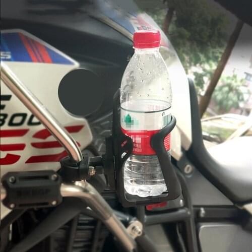 1PCS Adjustable Beverage Water Bottle Drink Cup Holder Round Water Cup Fixed Frame for Motorcycle Bike Accessories