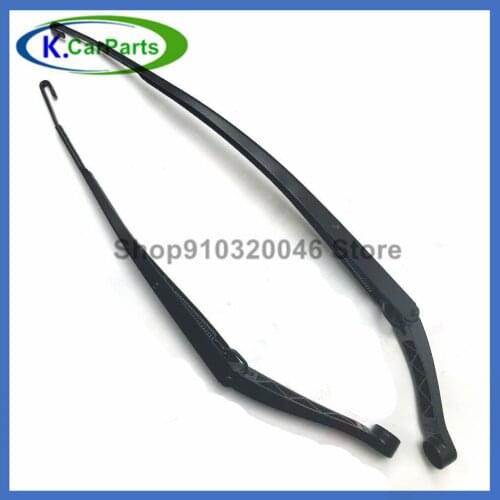 76600-SDA-A01 2PCS Front Left Right Black Windshield Wiper Arms For Accord 03-07 76600SDAA01