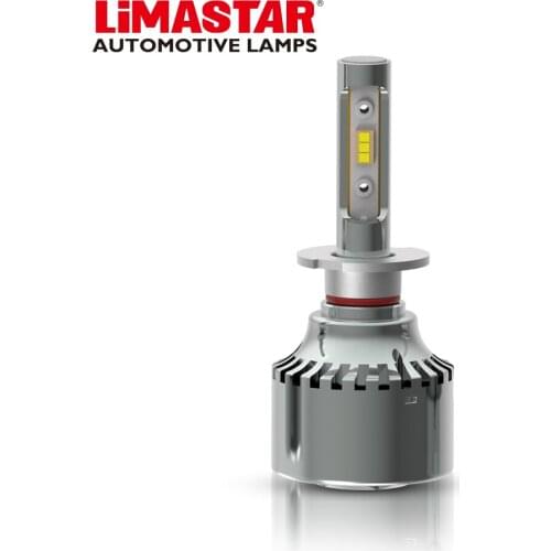 2pcs/1pair H3 LED LAMP HEADLIGHT BULB CANBUS FOG LIGHTS BULBS ACCESSORIES 6500K HIGH LUMENS ADVANCED IC AUTOMATIC TEMPERATURE