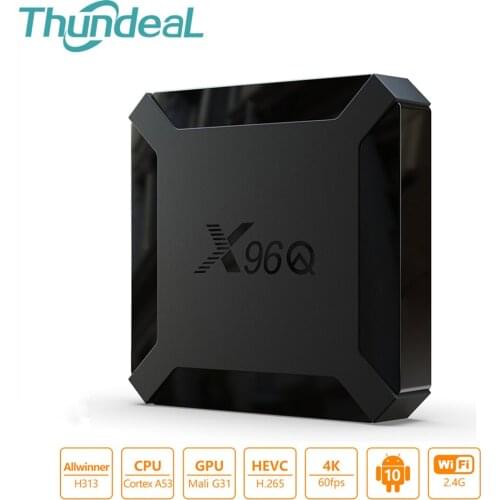 ThundeaL Set-top Boxes