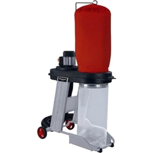 Woodworking Dust Collector Mute Copper Vacuum Cleaner 220V Motor Plating 550W High-power Metal Dust Collector Machine 1PC