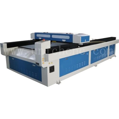 Jinan outstanding extra long machine frame/granite stone laser engraving machine
