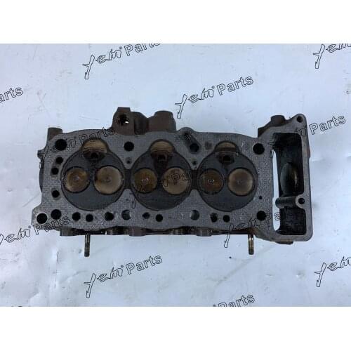 For ISUZU engine parts 3KC1 cylinder head assy