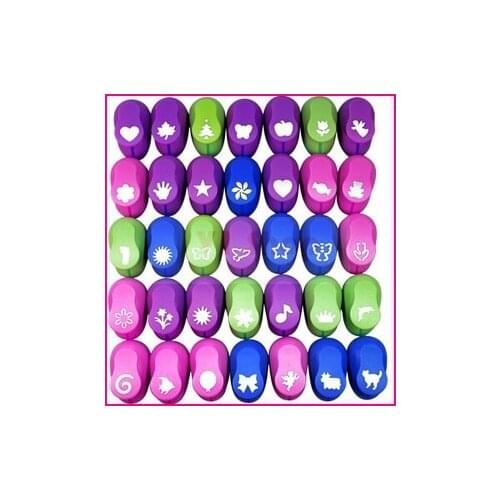 1'' 25mm diy craft punch hole punch scrapbook paper cutter hole punch child Embosser device perfurador S2990