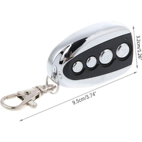 433Mhz Duplicator Copy Remote Control For CAME TOP 432EV 432NA Garage Door Gate BX0E