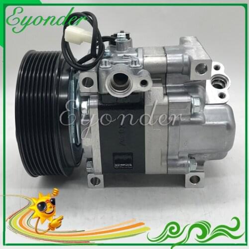 A/C AC Air Conditioning Compressor Cooling Pump for MAZDA 6 2.0 2.2 Mazda 3 2.2 H12A1AQ4HE GAM661K00 GDB161450 H12A0CA4JE