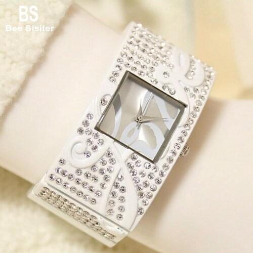 Ananke Women's Watches With Rhinestones