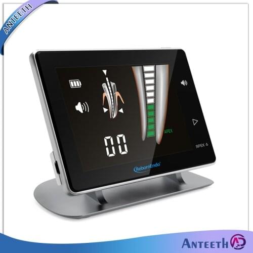 Woodpecker RPEX6 Dental Endo Treatment Multi-Color Screen Apex Locator Root Canal Localizador Apical For Dentist