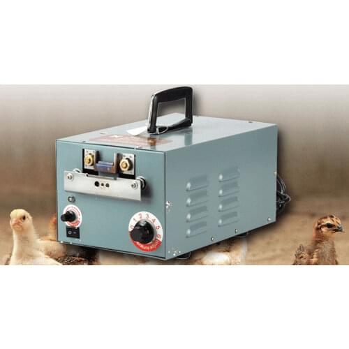 Automatic Electric Chicken Debeaking Machine Chicken Beak Cutting Removing Machine 900pcs/h Y
