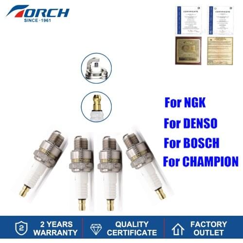 Automobiles Ignition Original Spark Ignition Candle TORCH E7C for NGK B6HS BOSCH W5AC Denso W22FS-U Champion L5 Autolite 2654